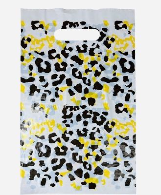 BOLSAS RIÑON FANTASIA - ANIMAL PRINT X 50 Unid.